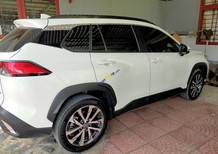 Toyota Corolla Cross 2021 - Màu trắng đi 15.000 km