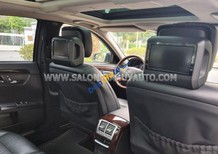 Mercedes-Benz S500 2010 - Màu đen nội thất đen