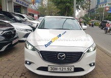 Mazda 6 2019 - Màu trắng giá cạnh tranh