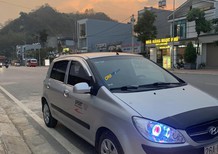 Hyundai Getz 2010 - Xe màu bạc, nhập khẩu nguyên chiếc giá ưu đãi
