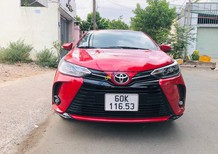 Toyota Vios 2022 - Đăng ký lần đầu 2022, ít sử dụng, giá chỉ 545tr