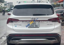 Hyundai Santa Fe 2021 - Màu trắng