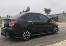 Hyundai Grand i10 2016 - Xe màu đen giá ưu đãi