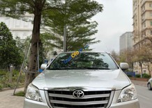 Toyota Innova 2014 - Màu bạc
