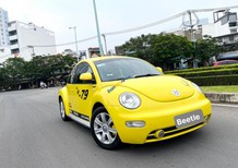 Volkswagen Beetle 2005 - 2.0 nhập Đức 2005 đủ đồ chơi nội thất đẹp, nệm da cao cấp. Nhà mua mới ít đi chạy