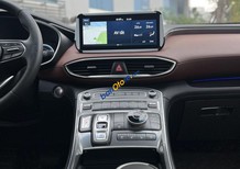 Hyundai Santa Fe 2021 - Màu trắng