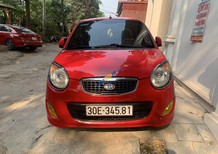 Kia Morning 2009 - Xe ít sử dụng, giá 209tr