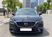 Mazda 6 2017 - Facelift màu xanh