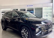 Hyundai Tucson 2023 - Sẵn xe đen giao ngay - Hỗ trợ vay tối đa 85% 8 năm + tặng full phụ kiện chính hãng