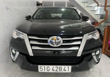 Toyota Fortuner 2017 - Xe ít sử dụng giá 745tr