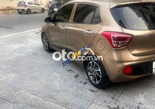 Hyundai Grand i10 huyanhdai i10 at màu đồng at 1.2 biển hà nôi 3vạn1 2020 - huyanhdai i10 at màu đồng at 1.2 biển hà nôi 3vạn1