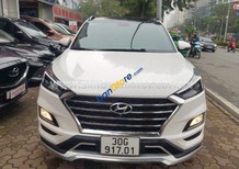 Hyundai Tucson 2021 - Màu trắng