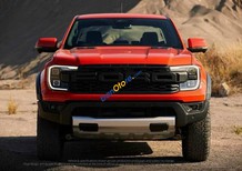 Ford Ranger Raptor 2023 - Đặt cọc ngay giao xe từ T4.2023
