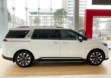 Kia Carnival Signature 2023 - Thanh lý Carnival mới 100% 2023, màu 