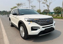 Ford Explorer 2021 - Cần bán