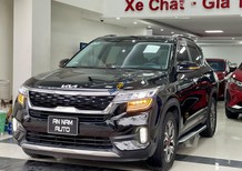 Kia Seltos 2021 - Xe đẹp, giá tốt, hỗ trợ trả góp 70%, xe trang bị full options