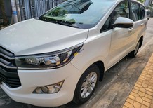 Toyota Innova 2019 - Màu trắng xe gia đình