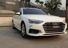 Audi A4 2020 - Xe màu trắng, nhập khẩu