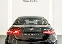 Mercedes-Benz C300 2022 - Màu đen