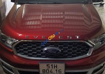 Ford Everest 2020 - Màu đỏ, nhập khẩu nguyên chiếc