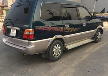 Toyota Zace 2005 - GL chính chủ. 20v km tem zin, nỉ zin theo xe, kính zin theo xe, keo chỉ zin 100%, máy gầm nguyên bản rất mới