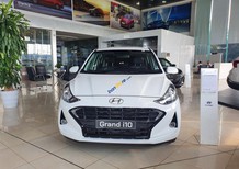 Hyundai Grand i10 2023 - Hỗ trợ mọi thủ tục, sẵn xe giao ngay