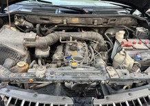 Mitsubishi Jolie 2004 - Phun xăng điện tử nên rất tiết kiệm nhiên liệu