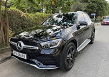 Mercedes-Benz GLC 300 2022 - Màu đen