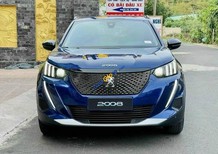 Peugeot 2008 2008 - Peugeot 2008 2008 tại Tp.HCM