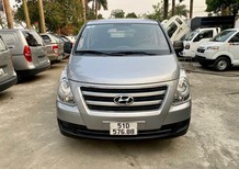 Hyundai Grand Starex 2017 - Bán Hyundai starex tải van 6 chỗ,670kg đời 2017,máy dầu số sàn.