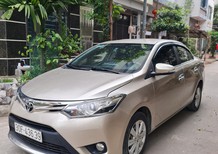 Toyota Vios G 2015 - TOYOTA VIOS G 2015 VÀNG CÁT