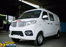Dongben X30 2023 - Bán tải SRM 5 chỗ model 2023 Giá bao nhiêu 