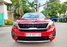 Kia Seltos 2020 - Đăng ký lần đầu 12/2020 ít sử dụng, xe như mới