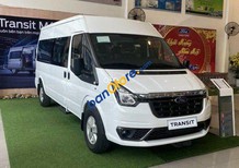 Ford Transit 2023 - Tặng thuế trước bạ, cửa điện, phim cách nhiệt, phủ gầm, phủ Ceramic