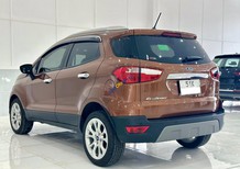 Ford EcoSport 2021 - Đăng ký 2022 chạy lướt