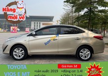 Toyota Vios 2019 - Xe đi tiết kiệm nhiên liệu