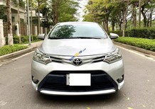 Toyota Vios 2018 - Xe màu bạc