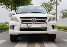 Lexus LX 570 2009 - Màu trắng, nhập khẩu
