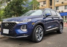 Hyundai Santa Fe 2020 - Xe máy móc nguyên zin 100%, hỗ trợ sang tên, hồ sơ nhanh chóng. LH ngay