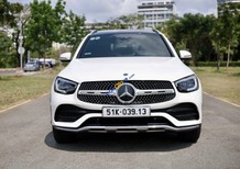 Mercedes-Benz GLC 300 2021 - Đăng ký 2021 còn mới, giá 2 tỷ 159tr