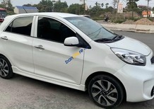 Kia Morning 2016 - Màu trắng, lốp theo xe cả dàn
