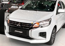 Mitsubishi Attrage 2022 - Giảm ngay 50% thuế trước bạ, sẵn xe - Giao ngay tại Khánh Hoà