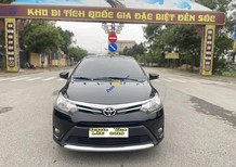 Toyota Vios 2018 - Số tay 1 chủ, nguyên bản 100%. Xe chất quá
