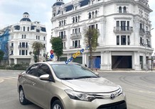 Toyota Vios 2018 - Xe đẹp, biển thành phố