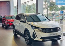 Peugeot 2023 - Tặng ưu đãi tháng 6 cực hời - Quy đổi lên tới gần 300 triệu cho khách hàng cọc xe