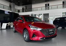 Hyundai Accent 2023 - Ưu đãi lên đến 38tr, tặng phụ kiện cùng quà tặng full, sốc tháng 5