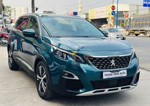 Peugeot 5008 2019 - Xe màu xanh lam 