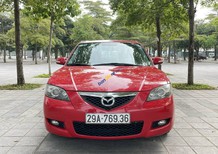 Mazda 3 2009 - Biển phố