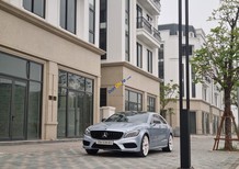 Mercedes-Benz CLS 500 2014 - Nhập Đức siêu hiếm, đăng ký lần đầu 2016