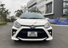 Toyota Wigo 2021 - Màu trắng, một chủ từ mới chạy cực ít 4100 km